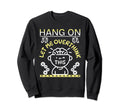 Funny Hang Let Me Overthink This Sweatshirt - Minimalist Print Unisex - T-Shirt, Sweatshirt, Hoodie