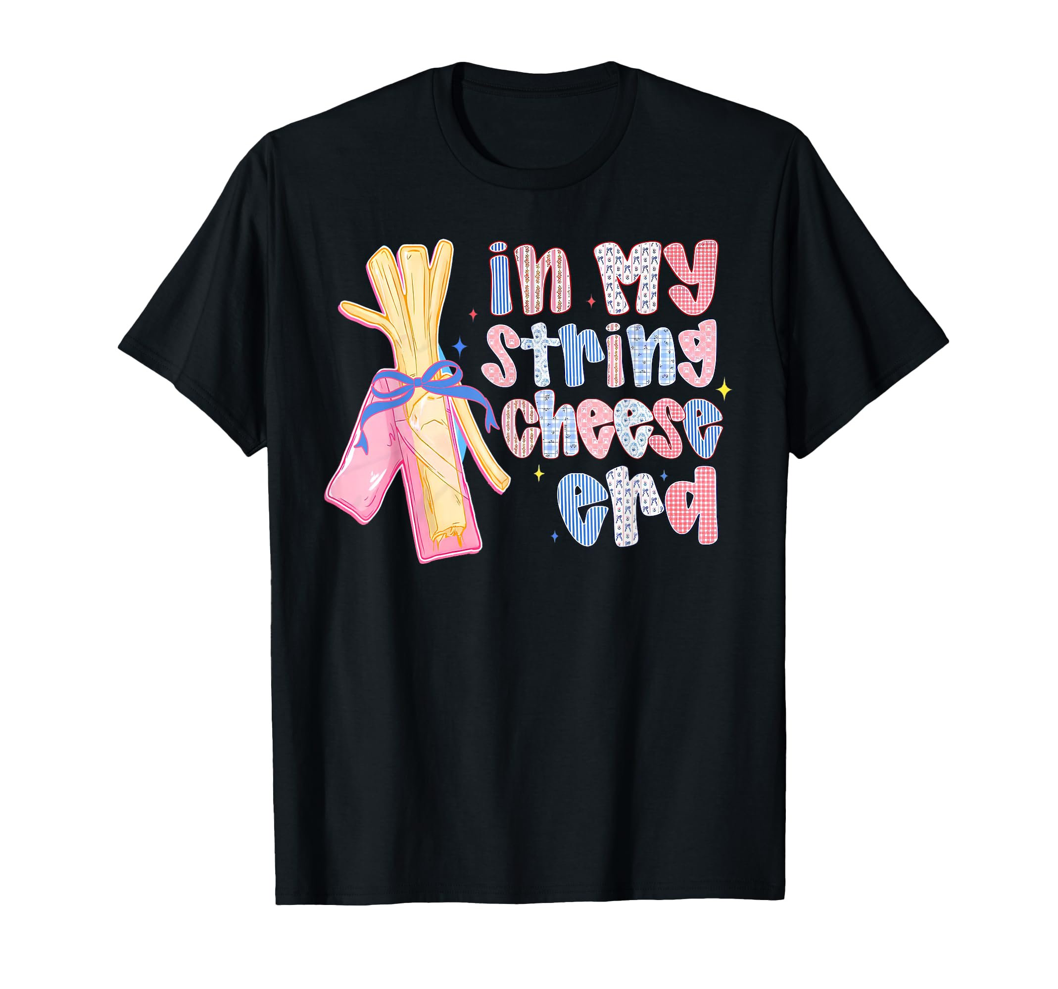 String Cheese Mama Era Funny T-Shirt - Aesthetic Graphic Unisex - T-Shirt, Sweatshirt, Hoodie