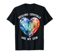 Sage Crystal Energy Healing Reiki Gift Sweatshirt - Streetwear Style Unisex - T-Shirt, Sweatshirt, Hoodie