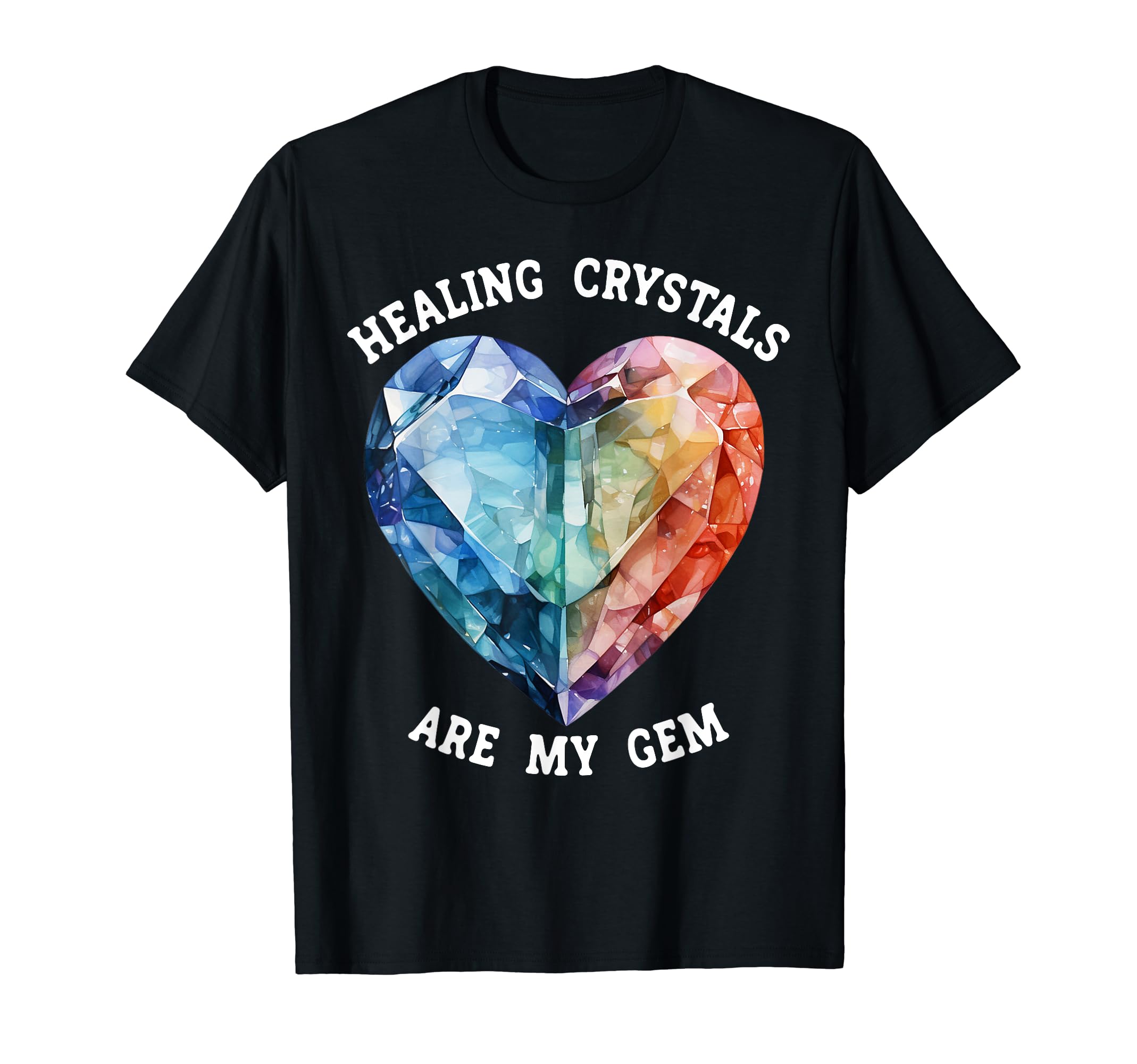 Sage Crystal Energy Healing Reiki Gift Sweatshirt - Streetwear Style Unisex - T-Shirt, Sweatshirt, Hoodie