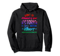 Mental Health Counselor Hoodie - Fun Novelty Design Men Women - T-Shirt, Sweatshirt, Hoodie