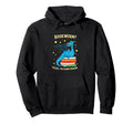 Funny Book Lover Bookworm Please Im Book Hoodie - Aesthetic Graphic Unisex - T-Shirt, Sweatshirt, Hoodie