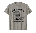 Adhd Western Howdy Partner T-Shirt - Aesthetic Graphic Unisex - T-Shirt, Sweatshirt, Hoodie