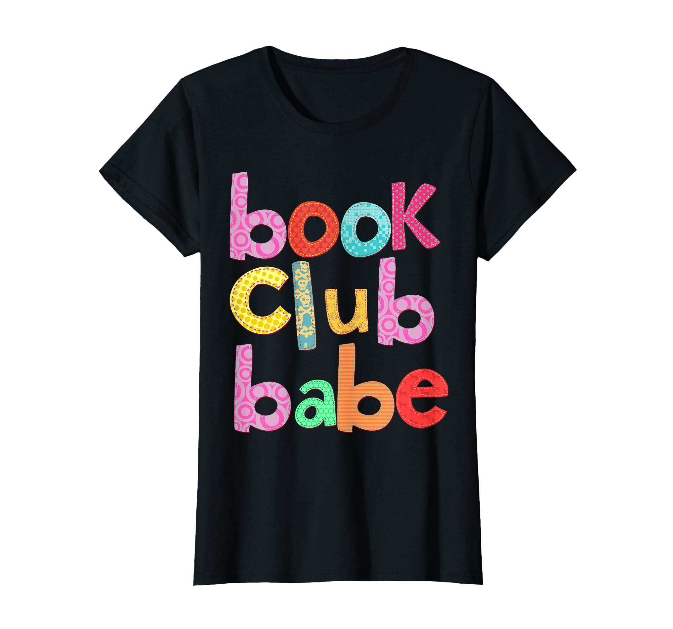 Book Club Book Lover Bookish Librarian T-Shirt - Aesthetic Graphic Unisex - T-Shirt, Sweatshirt, Hoodie