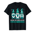 Stress And Anxiety November Stress T-Shirt - Graphic Print for Adults - T-Shirt, Sweatshirt, Hoodie