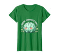Green Thoughts Only Mental Health T-Shirt - Custom Art Print Unisex - T-Shirt, Sweatshirt, Hoodie