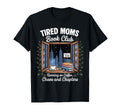 Proud Mama Life Best Mom Ever Tired Moms T-Shirt - Custom Art Print Unisex - T-Shirt, Sweatshirt, Hoodie