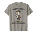 Hold Partner Im Overstimulated Goose T-Shirt - Custom Art Print Men Women - T-Shirt, Sweatshirt, Hoodie
