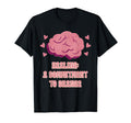 Healing Commitment To Change Mental Health T-Shirt - Unique Graphic Unisex - T-Shirt, Sweatshirt, Hoodie