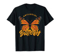 Antisocial Butterfly T-Shirt - Fun Novelty Design Unisex - T-Shirt, Sweatshirt, Hoodie