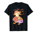 My Way To Bookshop Bookish Duck T-Shirt - Unique Graphic Men Women - T-Shirt, Sweatshirt, Hoodie