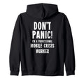 Crisis Intervention Mental Health Sweatshirt - Graphic Print for Adults - T-Shirt, Sweatshirt, Hoodie
