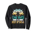 Meditation Yoga Spiritual Peace Namaste Sweatshirt - Graphic Print Unisex - T-Shirt, Sweatshirt, Hoodie