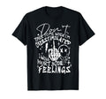 Dont Talk To Me When Im Overstimulated T-Shirt - Streetwear Style Unisex - T-Shirt, Sweatshirt, Hoodie