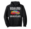 Mental Health Awareness Month Item Hoodie - Aesthetic Graphic for Adults - T-Shirt, Sweatshirt, Hoodie