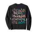 My Bookish Era Book Lover Sweatshirt - Graphic Print Unisex - T-Shirt, Sweatshirt, Hoodie