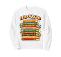 Empowering Book Stack Positive Sweatshirt - Custom Art Print Unisex - T-Shirt, Sweatshirt, Hoodie