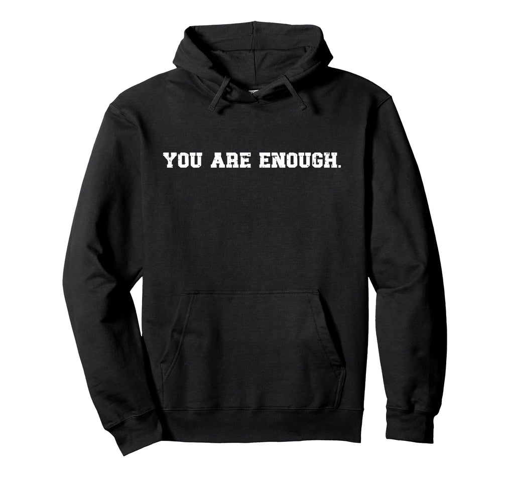 Dear Person Behind Me World Is Better Hoodie - Aesthetic Graphic Unisex - T-Shirt, Sweatshirt, Hoodie