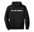 Dear Person Behind Me World Is Better Hoodie - Aesthetic Graphic Unisex - T-Shirt, Sweatshirt, Hoodie