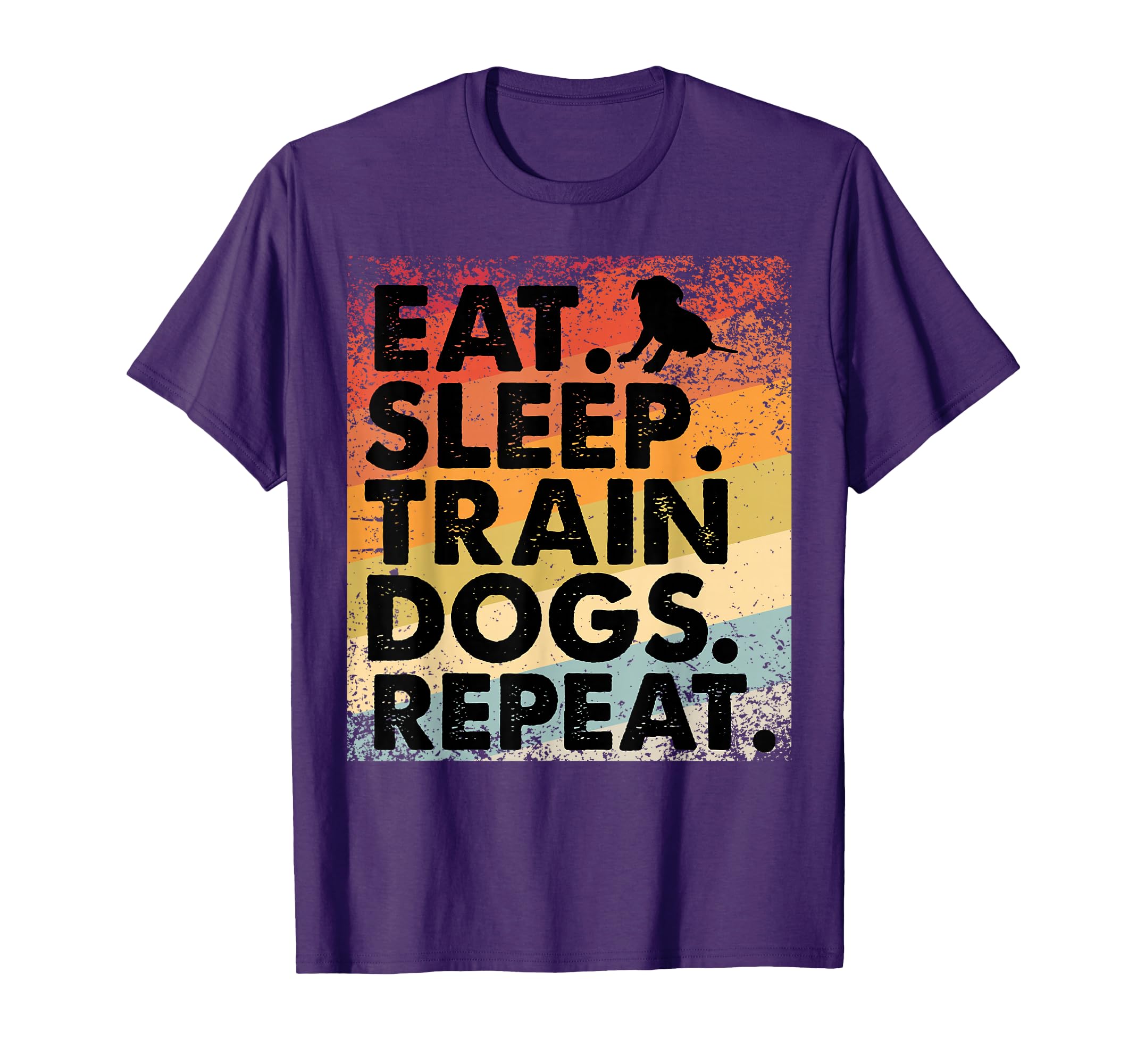 Dog Commands Obedience Training Funny T-Shirt - Unique Graphic for Adults - T-Shirt, Sweatshirt, Hoodie