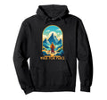 Walk Peace Monks Journey 2026 Dog Hoodie - Novelty Apparel Unisex - T-Shirt, Sweatshirt, Hoodie