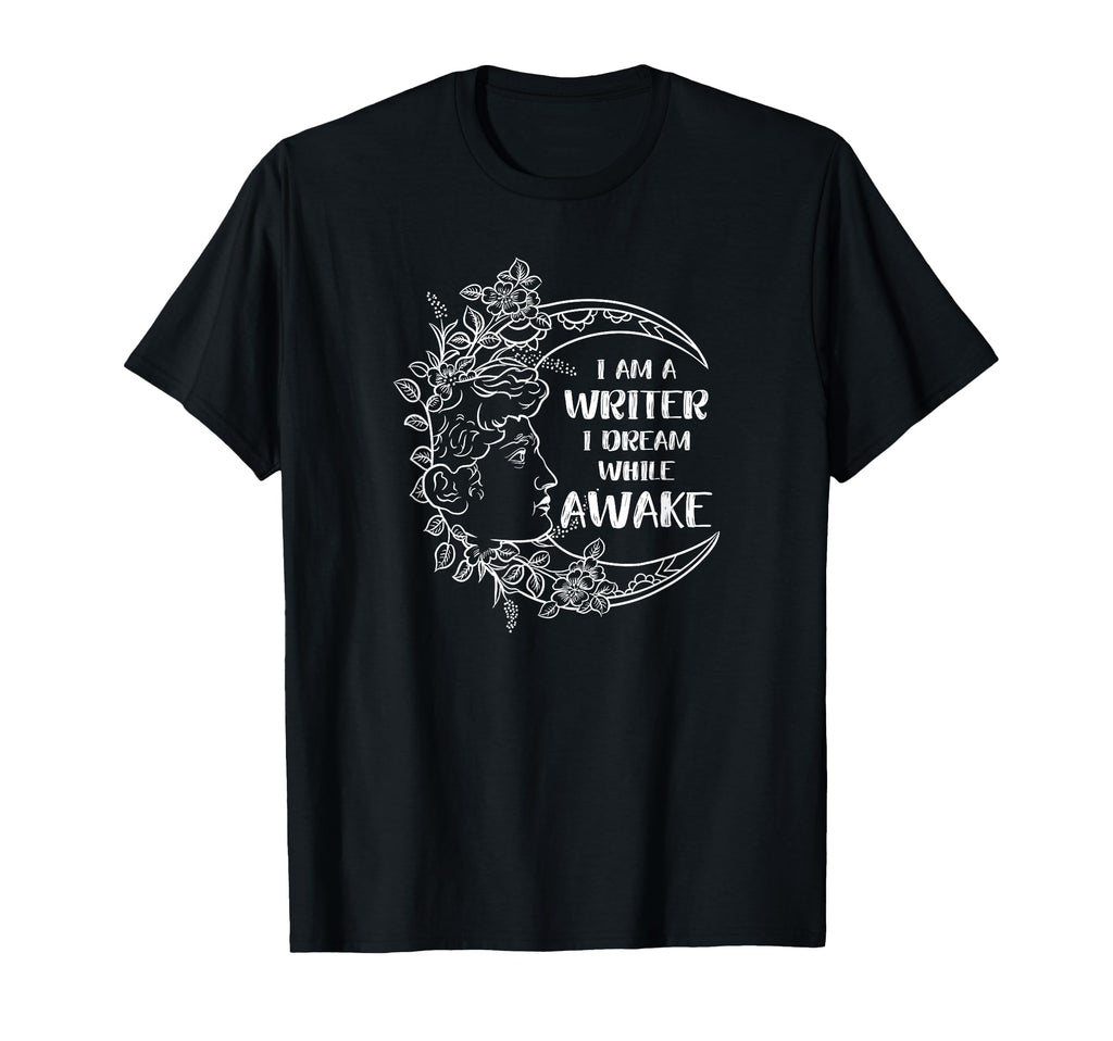 Poet Poetry Slam Love Poems Literature T-Shirt - Graphic Print Men Women - T-Shirt, Sweatshirt, Hoodie