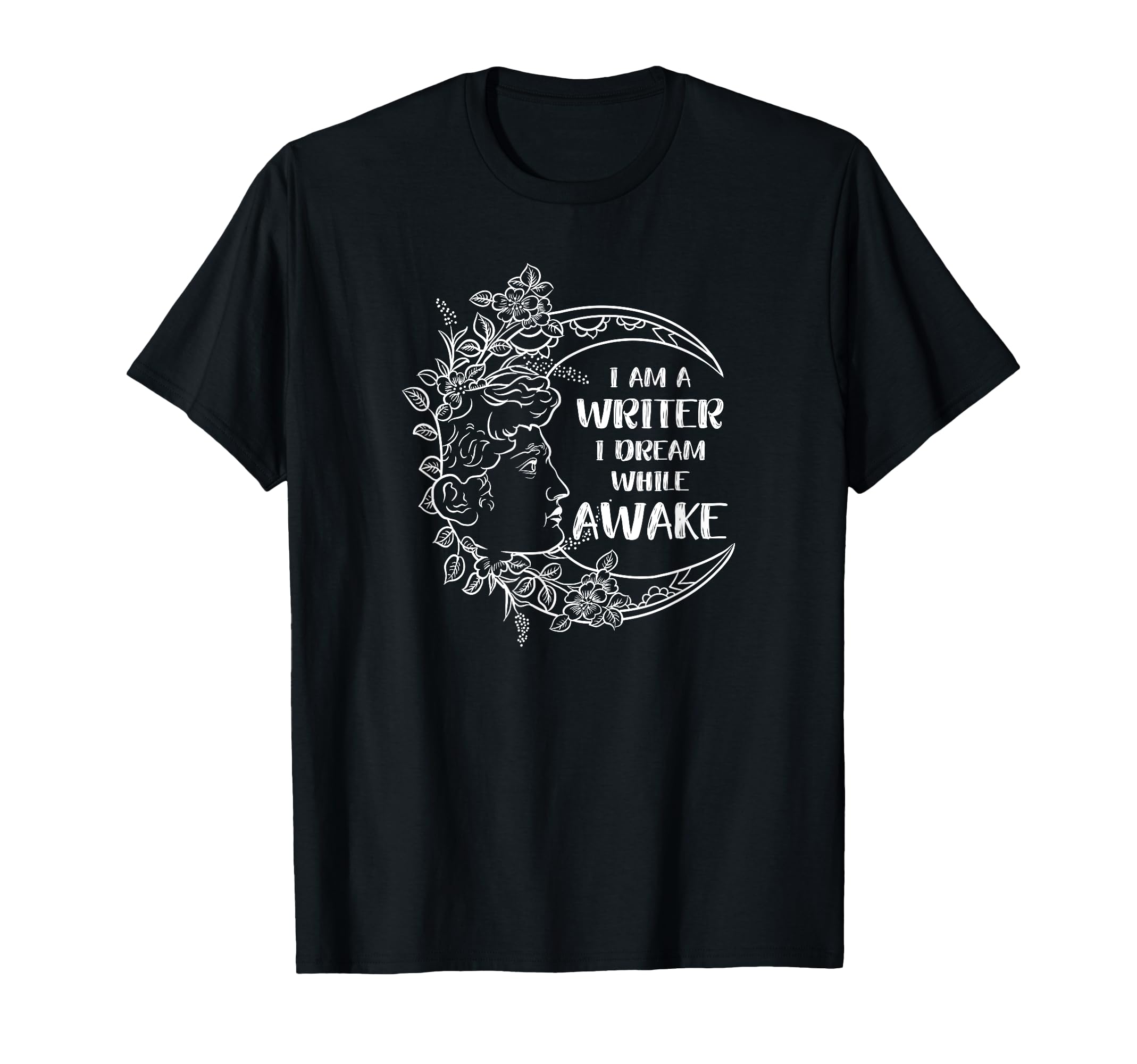 Poet Poetry Slam Love Poems Literature T-Shirt - Graphic Print Men Women - T-Shirt, Sweatshirt, Hoodie