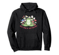 Self Care Is Not Selfish Hoodie - Streetwear Style for Adults - T-Shirt, Sweatshirt, Hoodie