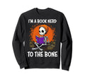 Funny Halloween Teacher Librarian Sweatshirt - Novelty Apparel for Adults - T-Shirt, Sweatshirt, Hoodie