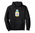 Its Okay If Your Serotonin Is Store Hoodie - Streetwear Style for Adults - T-Shirt, Sweatshirt, Hoodie