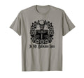 Reading Goth Skeleton My Bookish T-Shirt - Casual Everyday Wear Men Women - T-Shirt, Sweatshirt, Hoodie