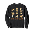 Yoga Meditation Lover Yoga Namaste Sweatshirt - Aesthetic Graphic Unisex - T-Shirt, Sweatshirt, Hoodie