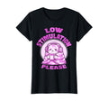 Low Stimulation Please T-Shirt - Aesthetic Graphic Men Women - T-Shirt, Sweatshirt, Hoodie
