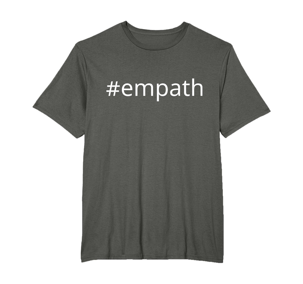 Empath Empath Hashtag S M L Xl T-Shirt - Casual Everyday Wear Men Women - T-Shirt, Sweatshirt, Hoodie
