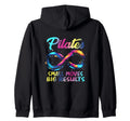 Pilates Wellness Mindfulness Meditation Hoodie - Novelty Apparel Men Women - T-Shirt, Sweatshirt, Hoodie