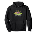 Books Reading Books Wildflowers Book Hoodie - Streetwear Style for Adults - T-Shirt, Sweatshirt, Hoodie
