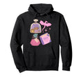 Fantasy Reader Book Lover Hoodie - Novelty Apparel for Adults - T-Shirt, Sweatshirt, Hoodie
