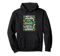 Not All Wounds Are Visible Mental Health Hoodie - Novelty Apparel Unisex - T-Shirt, Sweatshirt, Hoodie