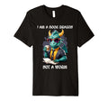 Im Book Dragon Not Bookworm T-Shirt - Unique Graphic for Adults - T-Shirt, Sweatshirt, Hoodie