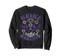 Reiki Handful Healing Sweatshirt - Casual Everyday Wear for Adults - T-Shirt, Sweatshirt, Hoodie