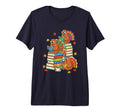 Literary Feast Reading Thanks T-Shirt - Casual Everyday Wear Unisex - T-Shirt, Sweatshirt, Hoodie