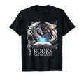 Easily Distracted Dragons And T-Shirt - Casual Everyday Wear Men Women - T-Shirt, Sweatshirt, Hoodie