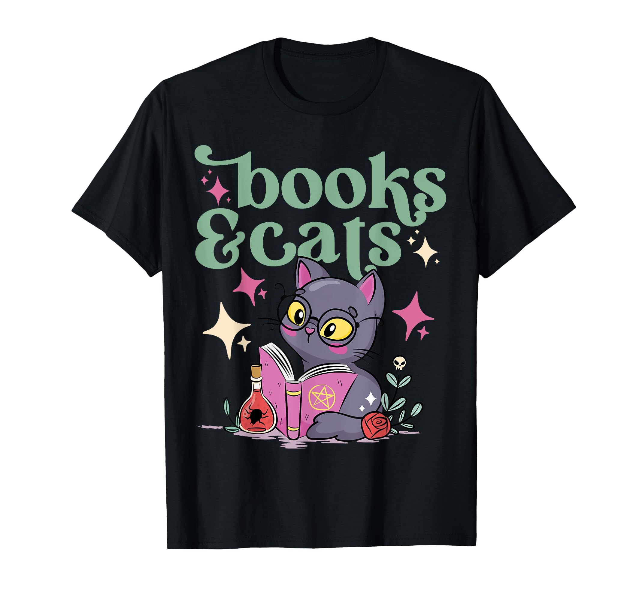 Bibliophile Romance Book Genre T-Shirt - Trendy Graphic Men Women - T-Shirt, Sweatshirt, Hoodie