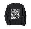 Reading Book Lover Literacy Sweatshirt - Casual Everyday Wear Unisex - T-Shirt, Sweatshirt, Hoodie