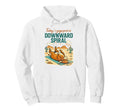Mental Health Highland Cow Todays Yoga Hoodie - Unique Graphic for Adults - T-Shirt, Sweatshirt, Hoodie