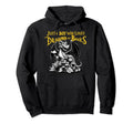Just Who Loves Dragons And Books Dragon Hoodie - Unique Graphic Unisex - T-Shirt, Sweatshirt, Hoodie