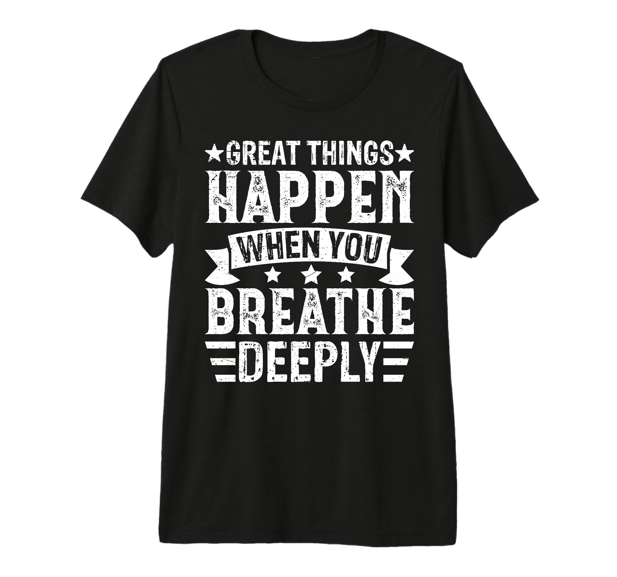 Breathwork Practitioners Tri Blend T-Shirt - Custom Art Print Men Women - T-Shirt, Sweatshirt, Hoodie