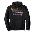 If You Arent Dirty You Didnt Play Hoodie - Aesthetic Graphic Men Women - T-Shirt, Sweatshirt, Hoodie