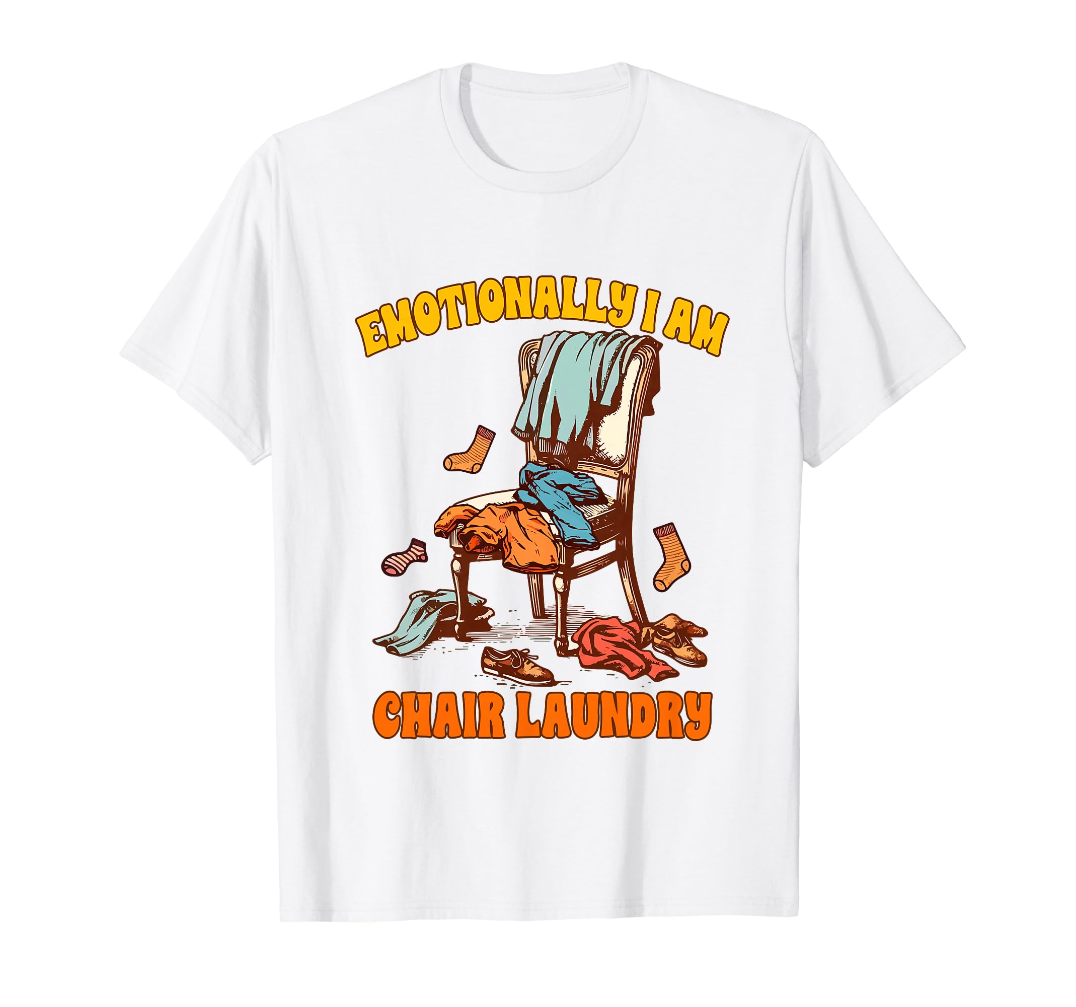 Mental Health Anxiety Kindness T-Shirt - Novelty Apparel Unisex - T-Shirt, Sweatshirt, Hoodie