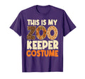 Zookeeper Costume Zoogoer Zoo Garden T-Shirt - Aesthetic Graphic Men Women - T-Shirt, Sweatshirt, Hoodie